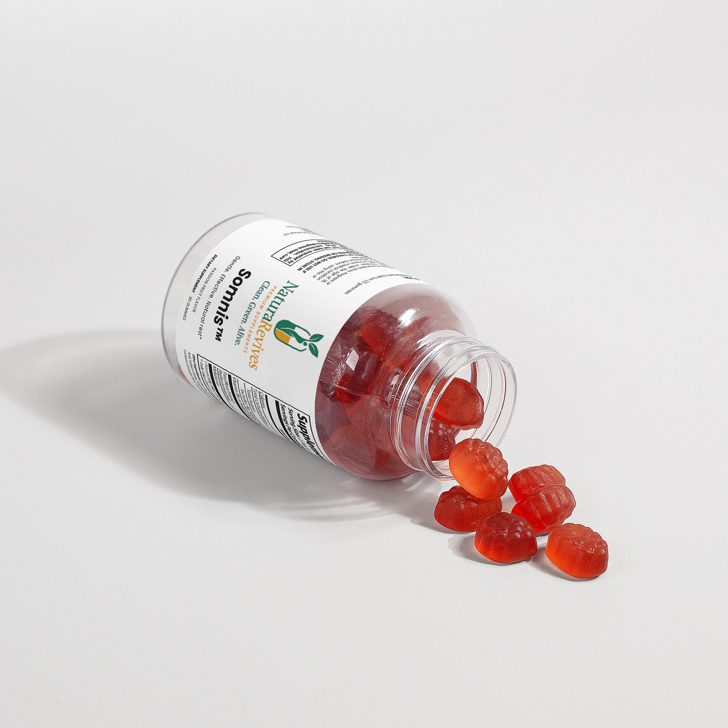 Somnis™ - Gentle. Effective. Natural rest.