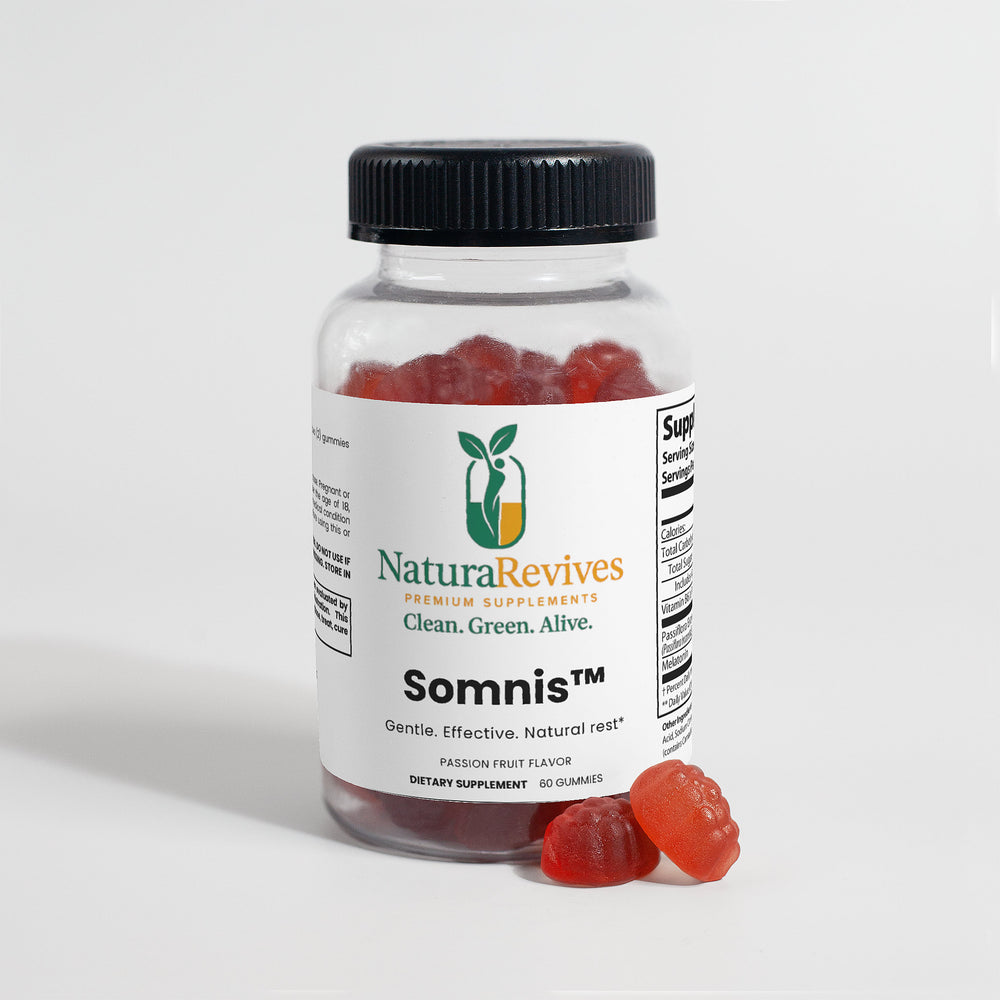 Transform Your Health with [highlight]Nature's Most Powerful[/highlight] Ingredients